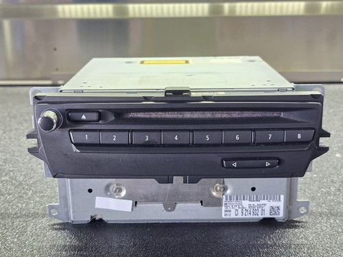 Bmw e90 e91 e92 - radio, cd