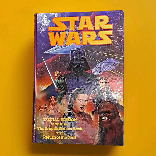Star wars special edition - wars,