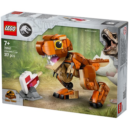 Lego jurassic world little - lego,