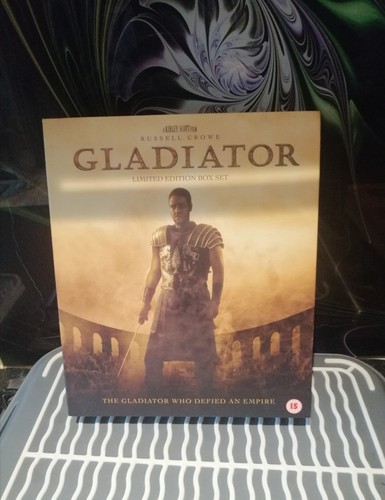 Collectable original gladiator - collectable,