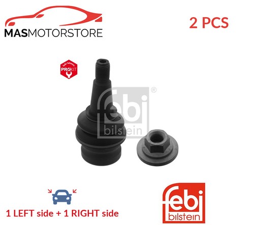 Suspension ball joint - suspension, pair