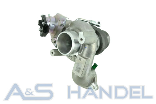 Original turbocharger ford - ford, 1.6