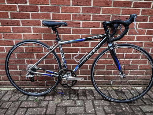 Trek 1000 road bike small - trek, x
