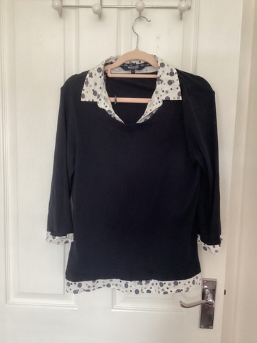 Maine ladies cotton - , top