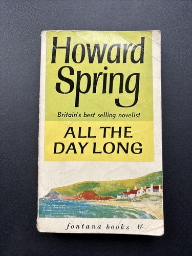 All the day long howard - day,