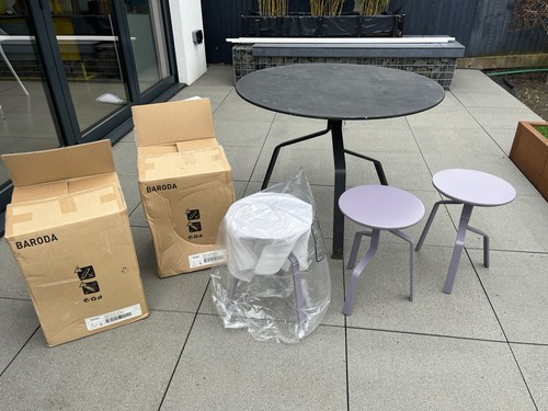 Habitat garden furniture - garden,