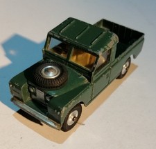 Corgi Toys Green Land Rover
