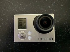 GOPRO HERO 3 BLACK EDITION