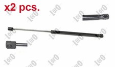X2 PCS TAILE GATE GAS SPRINGS