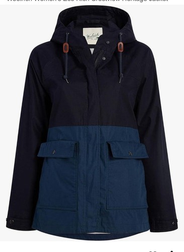 Woolrich womens medium - woolrich, eco