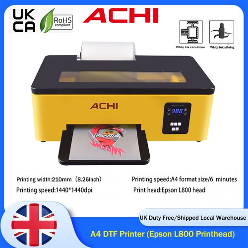 Dtf printer machine - a4,