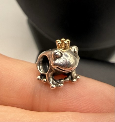 Pandora frog prince charm - prince,