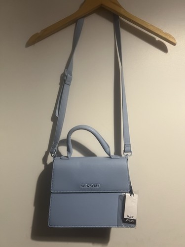 New jack wills blue - new, handbag