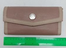 EDINA RONAY Pink Beige Genuine