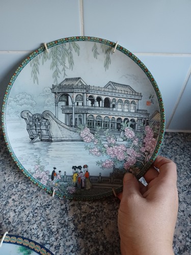 Imperial jingdezhen porcelain - imperial,