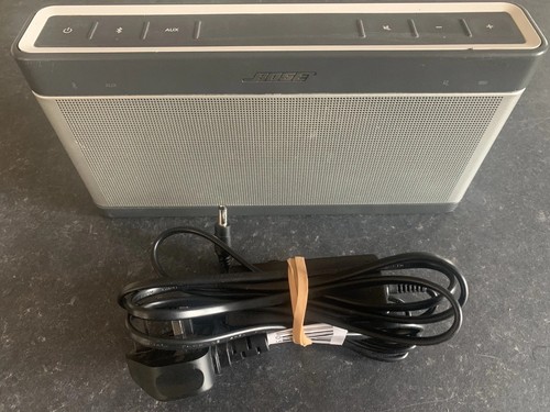 Bose soundlink iii - iii, portable