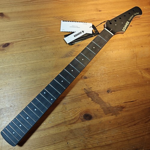 Used 2020s donner strat - used, style