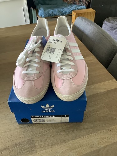 Adidas court trainers - adidas, p.t.