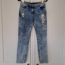 Kaleidoscope Women's Acid Wash