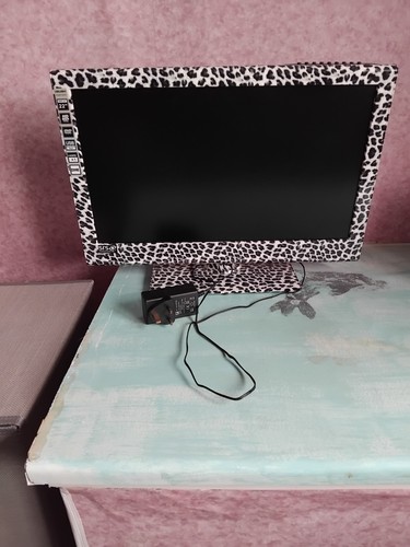 Bush 22inch dvd player - bush, tv/dvd