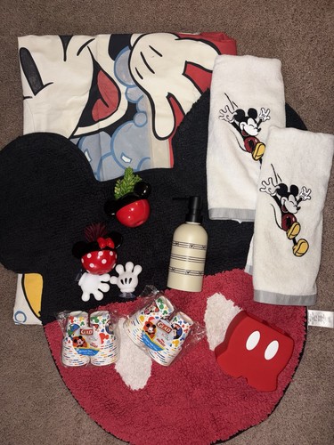 Pottery barn kids mickey mouse - pottery,