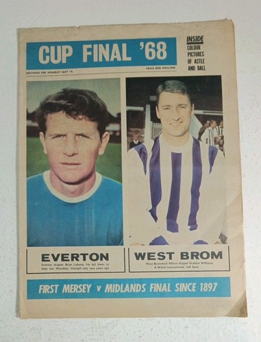 Everton west brom cup final - west,