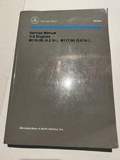 Mercedes Benz Service Manual