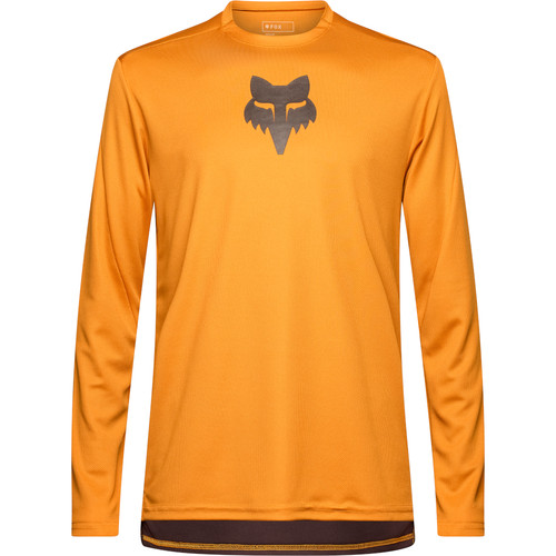 Fox ranger long sleeve jersey - fox,