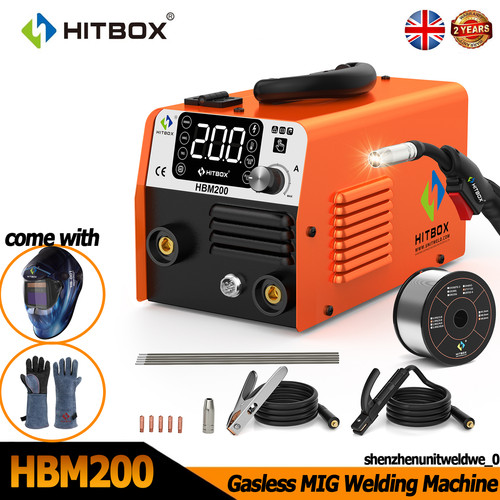 Portable 3in1 flux - 3in1, mig
