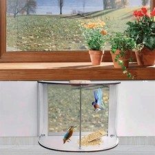 Large Window Bird Feeder
