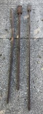 3 Antique Railroad Gandy