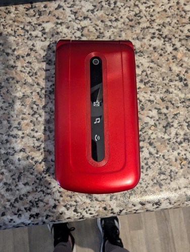 Ushining unlocked flip phone - flip,