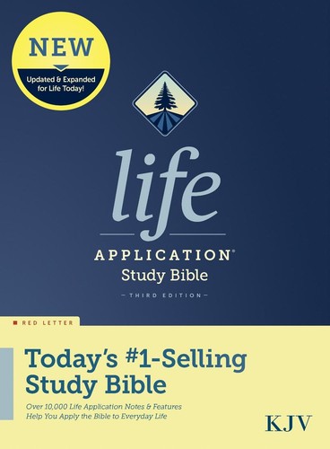 Kjv life application study - kjv,
