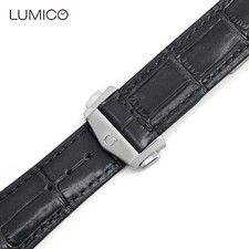 For OMEGA Genuine Leather