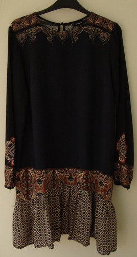 Desigual boho knee length - knee,