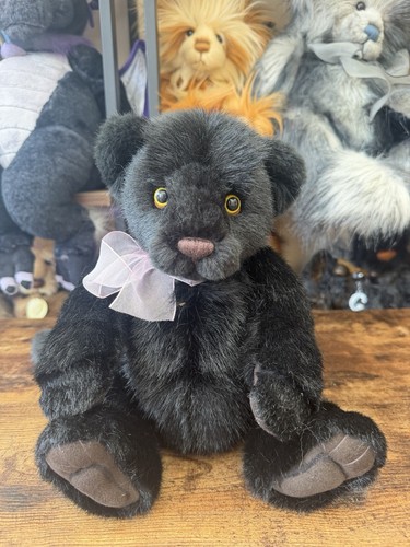 Charlie bears chica the black - bears,