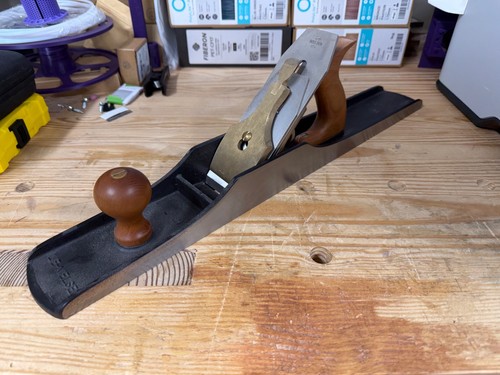 Lie nielsen 7 jointer - lie,