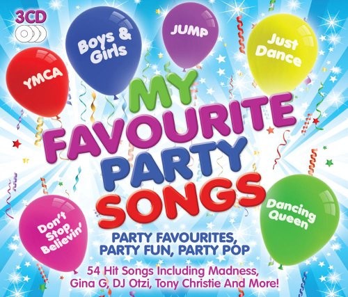 Various favourite party - -, my