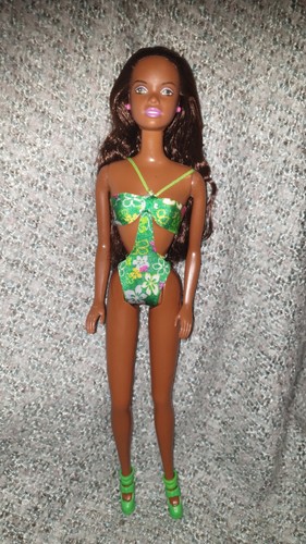 Mattel hawaii christie - hawaii, barbie