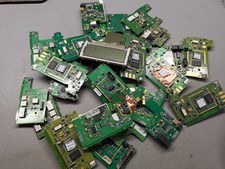 Joblot Of Various Parts From Hospital Pager Paging System
