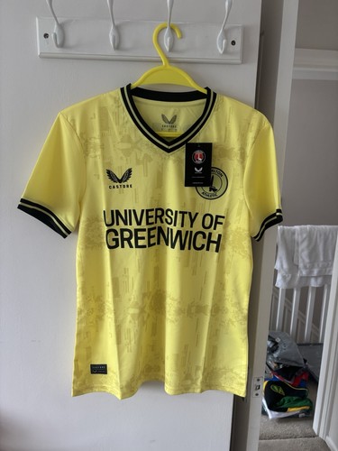 Charlton athletic 2024 - charlton, away