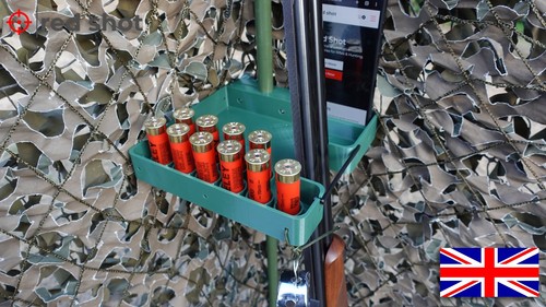 Hide pole tray - tray,, pigeon