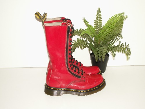 Martens 9733 patent leather - dr,