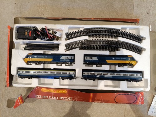Vintage late 70s hornby - late,