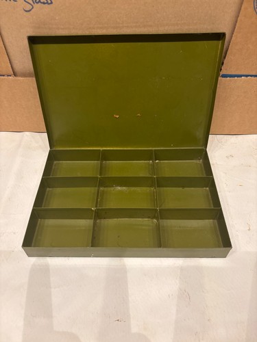 Vintage olive green - olive,