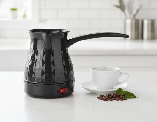 Portable turkish coffee maker - portable,