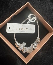 Lipsy London Silver Charm