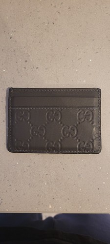Gucci card holder - gucci,