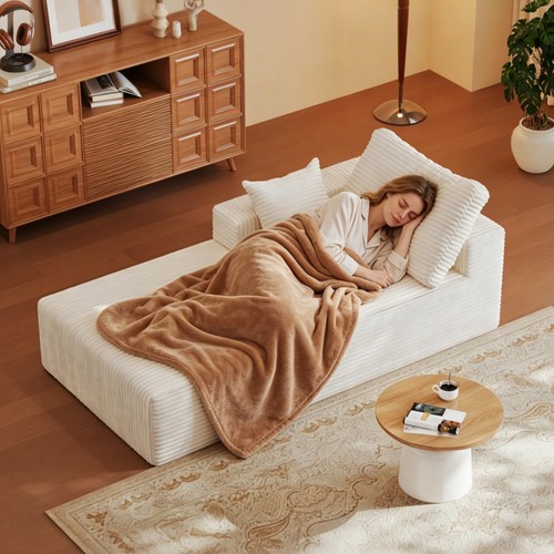 Boneless cloud couch - 39",