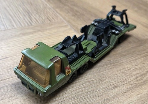 Vintage matchbox super kings - matchbox,